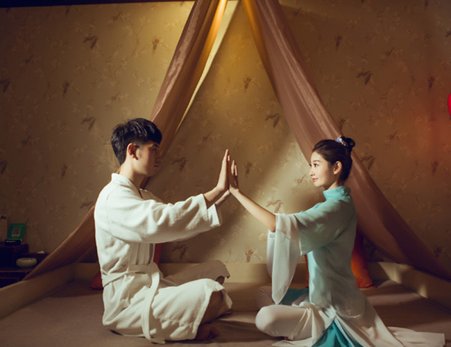 北京丰台区水疗与创造力：当大脑在漂浮中重启