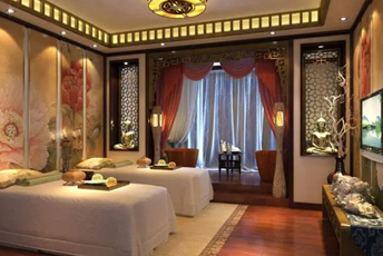 北京丰台区热石疗法：来自大地的温暖疗愈